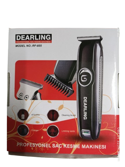 DEARLING TRAŞ MAKİNESİ KL:40